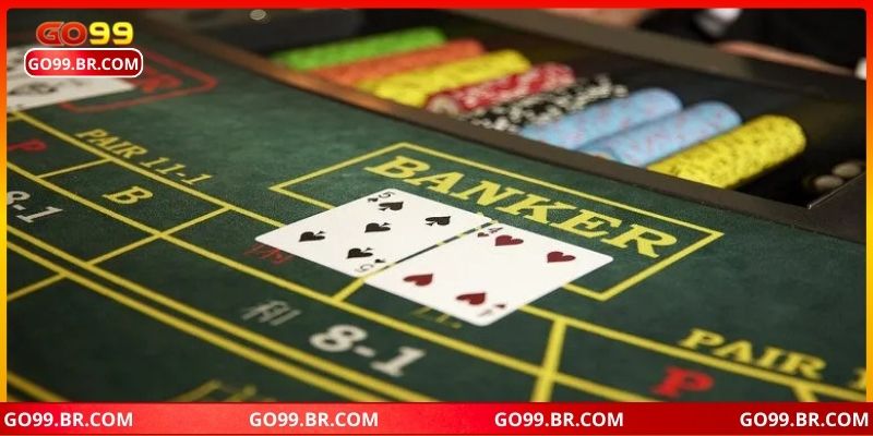 Bí kíp thắng Baccarat vẻ vang