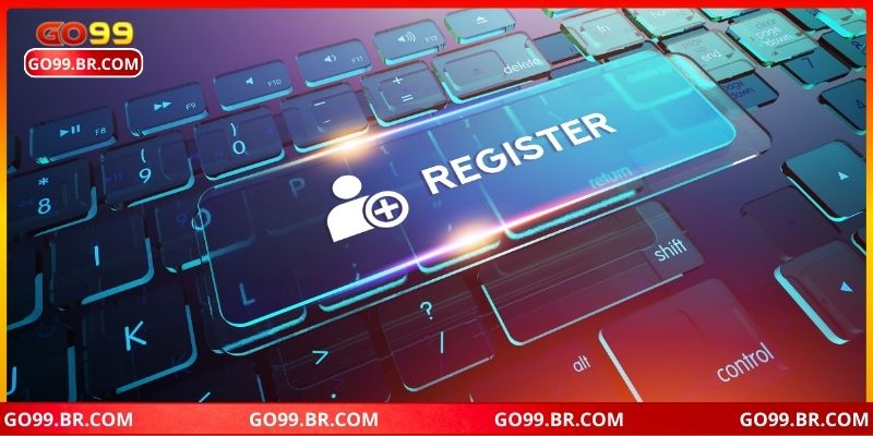 Chi tiết cách đăng ký Go99 cho newbie