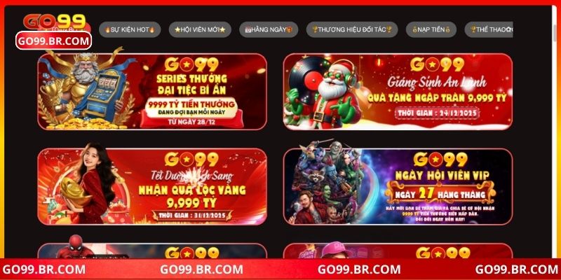 Giới thiệu đôi nét về khuyến mãi Go99