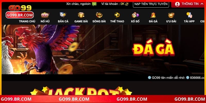 Giới thiệu về đá gà Go99