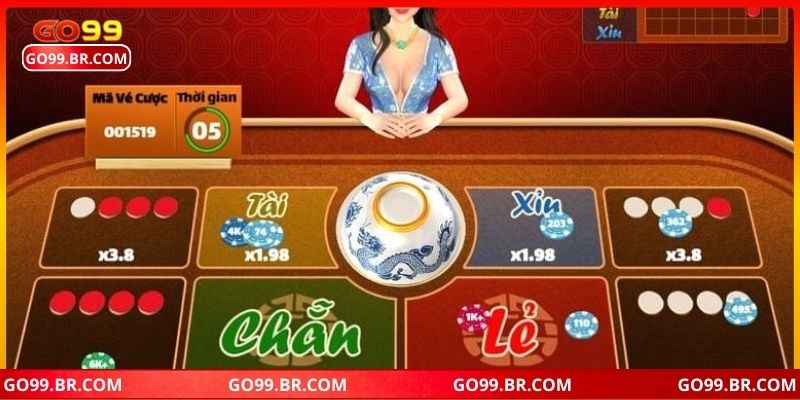 Khám phá mẹo dự đoán game xóc đĩa