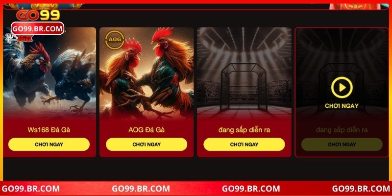 Lợi thế khi tham gia đá gà online