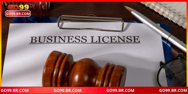 Lý do nên quan tâm giấy phép hoạt động Go99