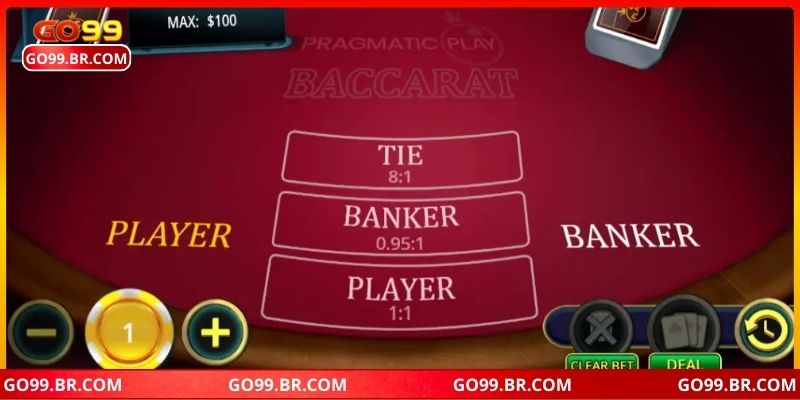 Quy tắc đánh Baccarat dễ hiểu