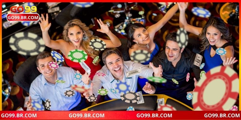 Tìm hiểu về Casino online Go99