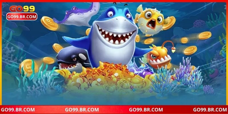 Top game bắn cá hot nhất