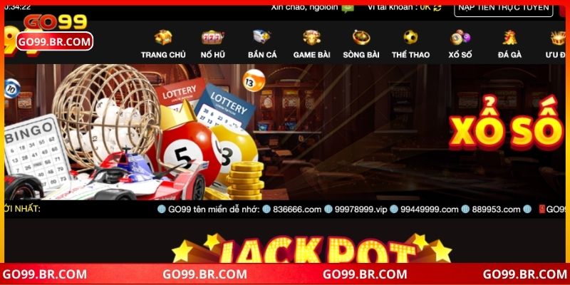 Ưu điểm của xổ số trực tuyến