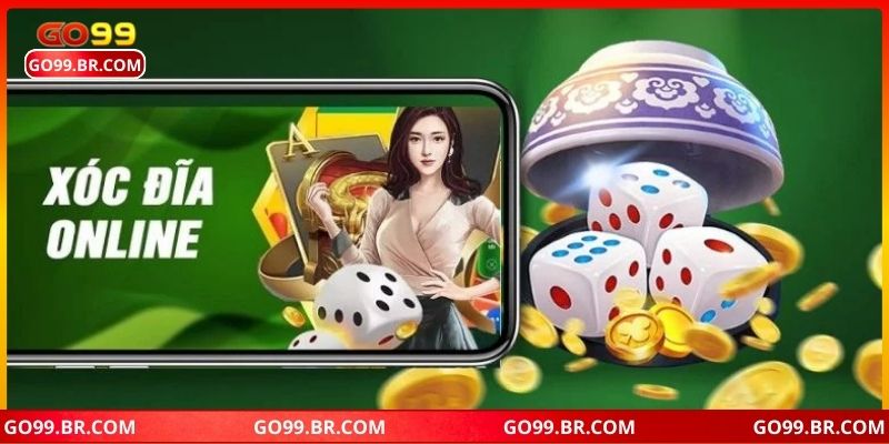 Xóc đĩa đổi thưởng đầu tư livestream khủng